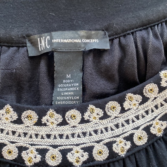 INC International concept dress - Picture 7 of 13